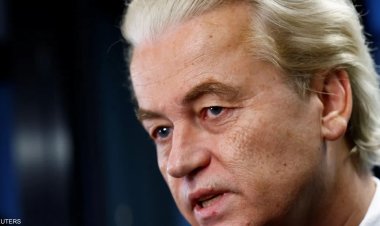 سياسي هولندي متطرف يدعو لطرد الفلسطينيين من أرضهم نحو الأردن