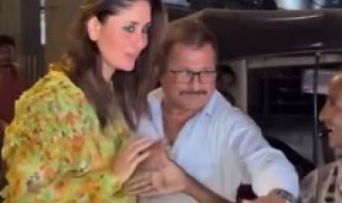 هجوم حاد على كارينا كابور بسبب تصرفها مع معجبة.. ماذا فعلت؟ (فيديو)