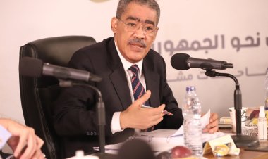 ضياء رشوان: مصر تواصل جهودها لإيصال المساعدات الإنسانية لقطاع غزة