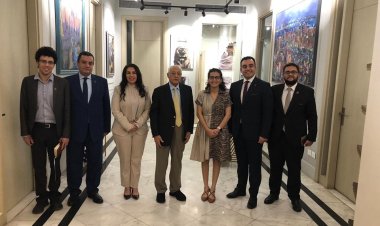 «التنسيقية» تواصل لقاءاتها مع قيادات الأحزاب في إطار تحركاتها الخاصة بـ«انتخابات الرئاسة» 