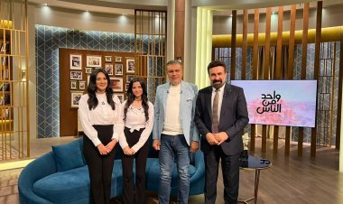 الأحد.. طارق الدسوقي يكشف أسباب غيابه عن الفن لمدة 11 عاماً في «واحد من الناس»