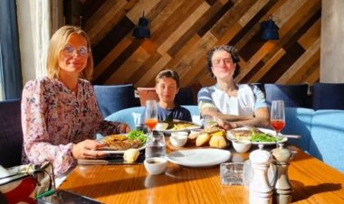 أحمد الفيشاوي: «ابني يعيش مع والدته في ألمانيا وبيرجع لي»