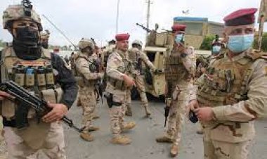 قوات الأمن العراقية  تقبض على 4 إرهابيين