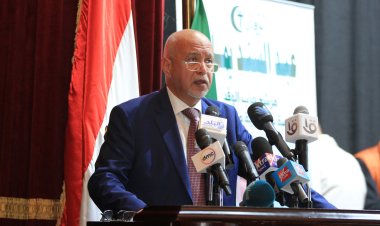 «أفكار هدَّامة».. النائب حازم الجندي يُحذر من دعوات المعارضة لمقاطعة انتخابات الرئاسة 