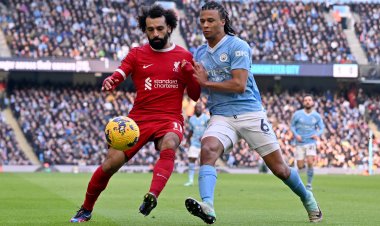 بصناعة صلاح.. ليفربول يخطف نقطة ثمينة من مانشستر سيتي