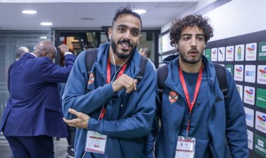 كهربا في الهجوم.. تشكيل الأهلي الرسمي لمواجهة ميدياما في دوري الأبطال