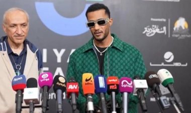 محمد رمضان: روتانا أول إيد اتمدتلي في طريقي للغناء