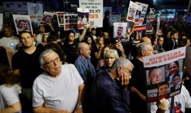 عاجل| أهالي الأسرى الإسرائيليين لدى حماس يطالبون بتمديد الهدنة مع غزة