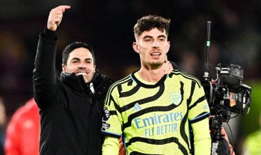 آرسنال يتصدر الدوري الإنجليزي بفوز صعب على برينتفورد 