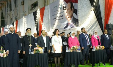 تفاصيل مشاركة وفد تنسيقية شباب الأحزاب في مؤتمر دعم الرئيس السيسي بـ«بورسعيد»