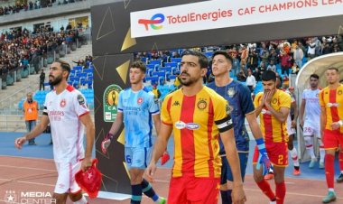 الترجي يحسم الكلاسيكو التونسي أمام النجم الساحلي في دوري الأبطال