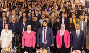 وفد التنسيقية يشارك بمؤتمر التحالف الوطني ببورسعيد لدعم الرئيس السيسي  (صور)