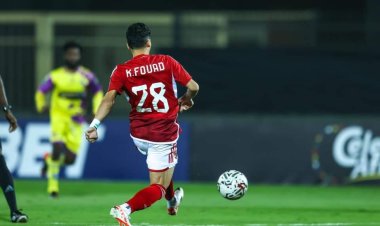 تعادل سلبي في شوط الفرص الضائعة بين الأهلي وميدياما الغاني بدوري الأبطال