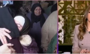 أسيرة فلسطينية بعد تحريرها: من حقنا ننتفض ونفرح بحريتنا