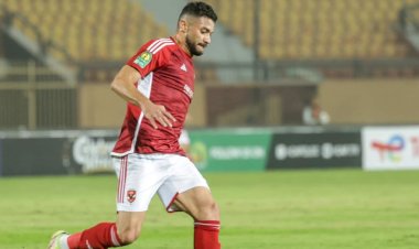 ياسر إبراهيم: حصدنا ثلاث نقاط مهمة.. وخبرات الأهلي حسمت الفوز على ميدياما