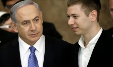 الجبان المنافق.. اللعنات تحاصر نجل نتنياهو بعد العودة إلى إسرائيل