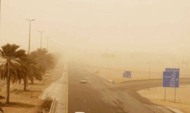 «رمال وأتربة».. تعرف على حالة الطقس اليوم الأحد