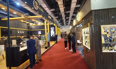 انطلاق معرض«نبيو» للذهب.. وزير التموين: اهتمام كبير بصناعة المجوهرات المصرية