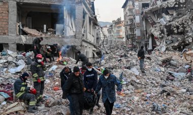 عاجل… زلزال بقوة 4.9 درجات يضرب غرب المكسيك