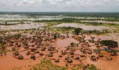 مصرع 70 شخصاً ونزوح أكثر من 36 ألف أسرة بسبب الفيضانات في كينيا