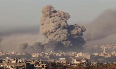 «رغم الهدنة».. مسيرة إسرائيلية تقتل مزارع وعدد من المواطنين في قصف على وسط غزة