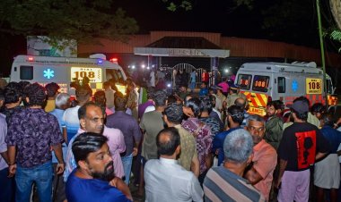 كارثة تدافع في الهند..وفاة أربعة طلاب وأكثر من 60 جريحًا في حفل موسيقي