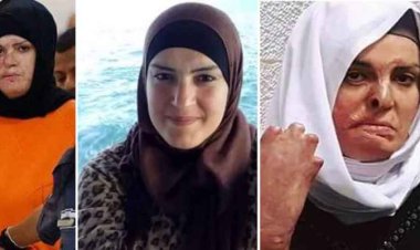 قصة إسراء الجعابيص الأسيرة المحررة من سجن الاحتلال