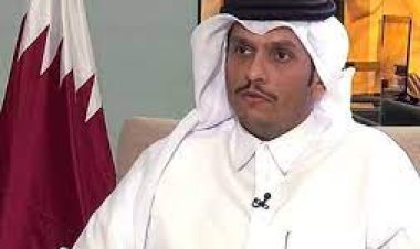 رئيس الوزراء القطري يتلقى اتصالًا هاتفيًا من نائب رئيس الوزراء وزير خارجية بلغاريا