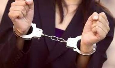 القبض على ممرضة هاربة من 44 سنة سجن وكفالة مالية