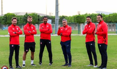 «ريكاردو» يعلن تشكيل فيوتشر أمام سوبر سبورت بالكونفدرالية