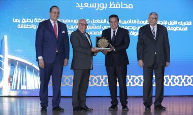 محافظ بورسعيد يوجه الشكر لـ «الرئيس السيسي» على تطبيق منظومة التأمين الصحي الشامل