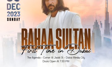 3 ديسمبر.. بهاء سلطان يحيي حفلاً لأول مرة في دبي