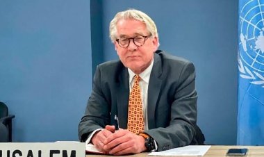 الأمم المتحدة: نثمن جهود مصر لتسهيل اتفاق الهدنة وتبادل الأسرى