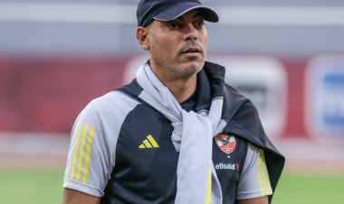 بيبو: توقيت معسكر الأهلي بالإمارات مثالي.. وفرصة ذهبية لمجموعة الناشئين