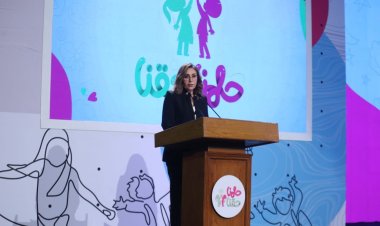 نيفين الكيلانى: استشهاد 6 آلاف طفل خلال خمسين يومًا في الحرب على غزة أمر مروع
