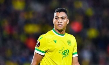 مصطفى محمد يقود هجوم نانت أمام لوهافر بالدوري الفرنسي