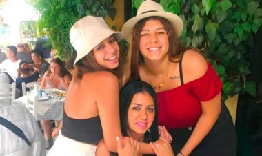 رانيا يوسف وأزوجها الثلاثة: «أنا اللي بصرف على بناتي»