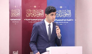 أمين الشباب بـ«العدل» يطالب القوى السياسية بنشر مبادرة «شباب من أجل إحياء الإنسانية»