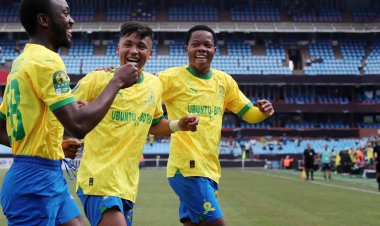 صن داونز يتصدر مجموعته ويتجنب مواجهة الأهلي في ربع نهائي «أبطال إفريقيا»