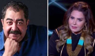 صابرين تكشف تفاصيل آخر مكالمة مع طارق عبد العزيز