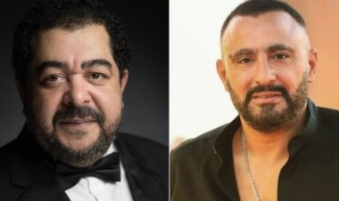 أحمد السقا ناعيا طارق عبد العزيز: «مع السلامة يا طيب»