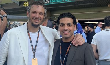 ممدوح عيد يتلقى دعوة رسمية لحضور سباق فورميلا وان أبوظبي