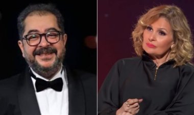 يسرا ناعية طارق عبد العزيز: خبر صادم ومؤلم