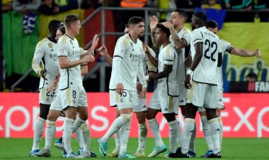 أنشيلوتي يعلن قائمة ريال مدريد لمواجهة نابولي في دوري أبطال أوروبا