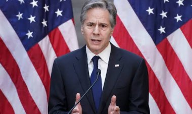 عاجل.. وزير الخارجية الأمريكي: نشكر مصر على شراكتها في التوصل إلى صفقة الرهائن