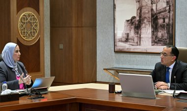القباج: الهلال الأحمر المصري انشأ أماكن تخص عمليات إغاثة غزة