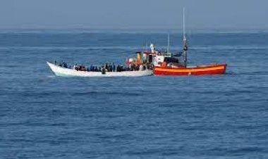 "البحرية المغربية" تنقذ 56 مهاجرًا غير شرعيًا