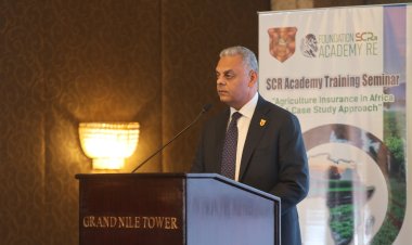 اتحاد التأمين ينظم ندوة تدريبية بالتعاون مع «SCR Academy Re»