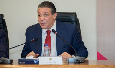 المرشح الرئاسي حازم عمر يعقد مؤتمره الانتخابي الثالث.. الخميس المقبل
