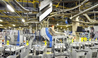 5.44 % انخفاض في الرقم القياسي للصناعات التحويلية والاستخراجية خلال شهر يناير 2024